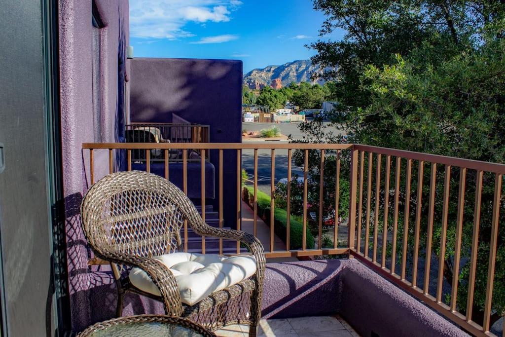 Apartamento Shaman's Den - Aptly Decorated Space W/a View Sedona